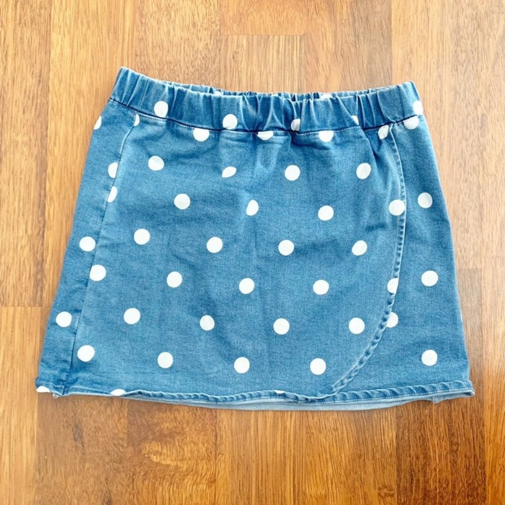 Forever 21 Jean Skirt Girls 13/14